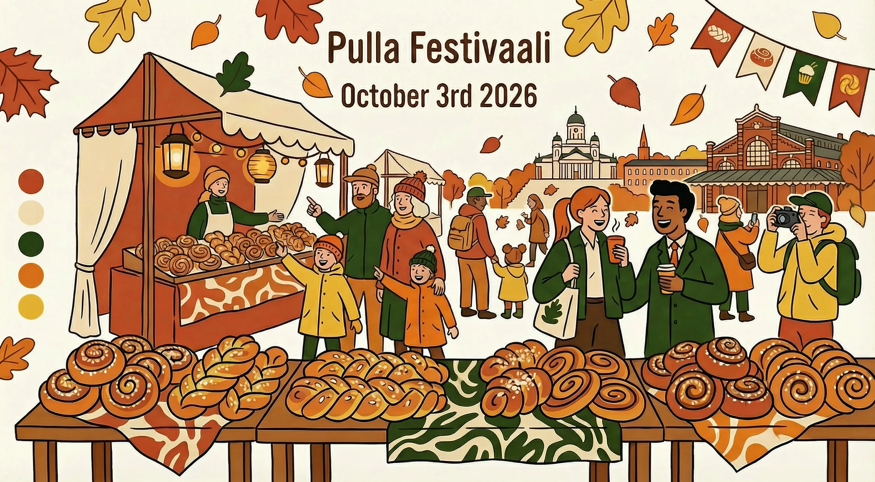 Pulla Festival celebration